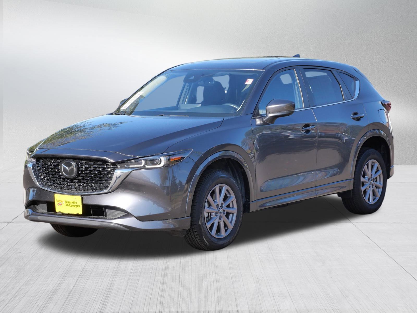2025 Mazda CX-5 2.5 S Preferred photo 2