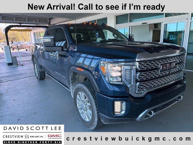 2023 GMC Sierra 3500 Denali HD Denali's photo