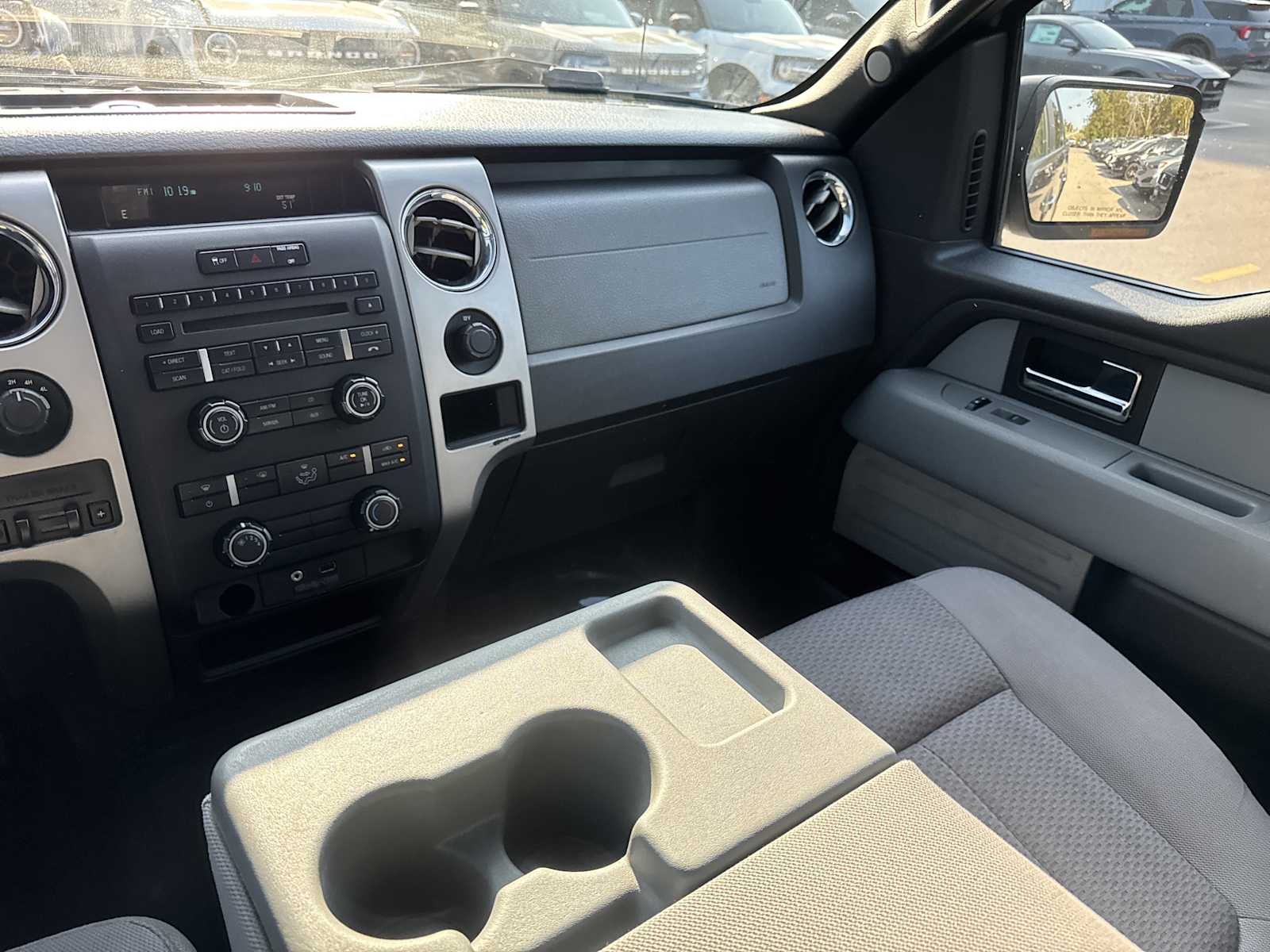 2012 Ford F-150 XLT photo 22