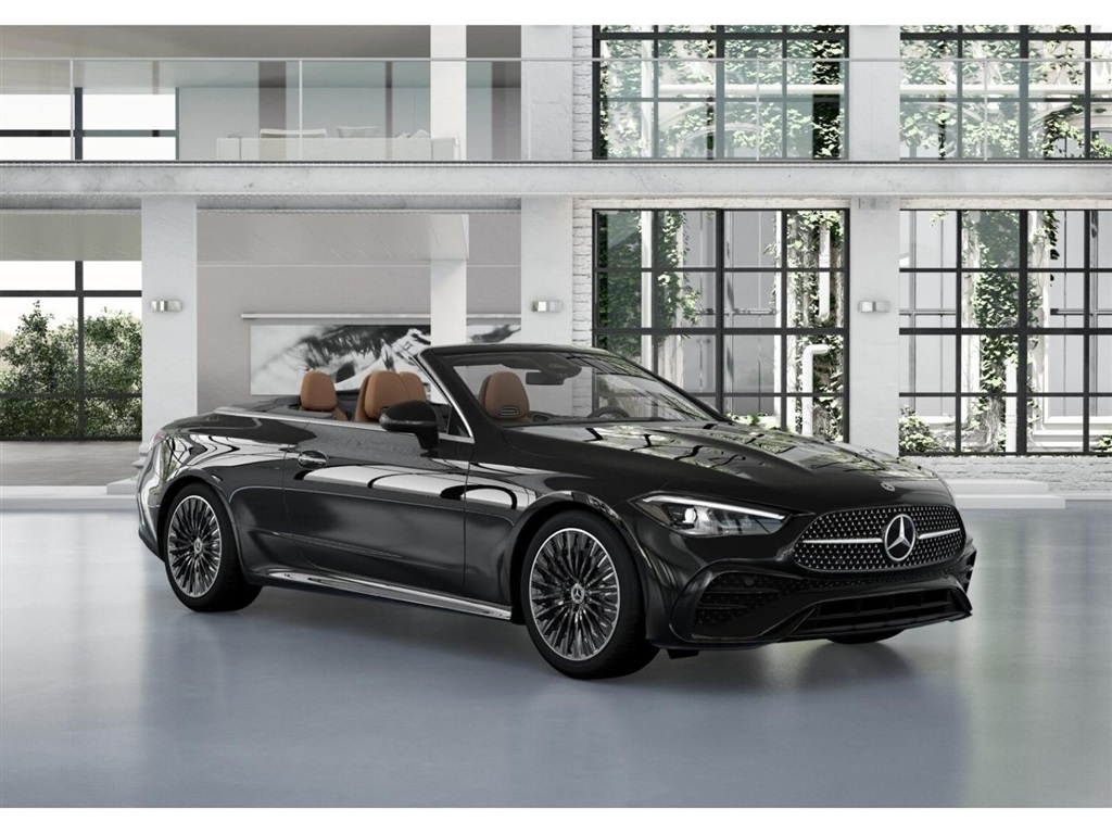 2026 Mercedes Benz CLE 300 4MATIC Cabriolet photo 11