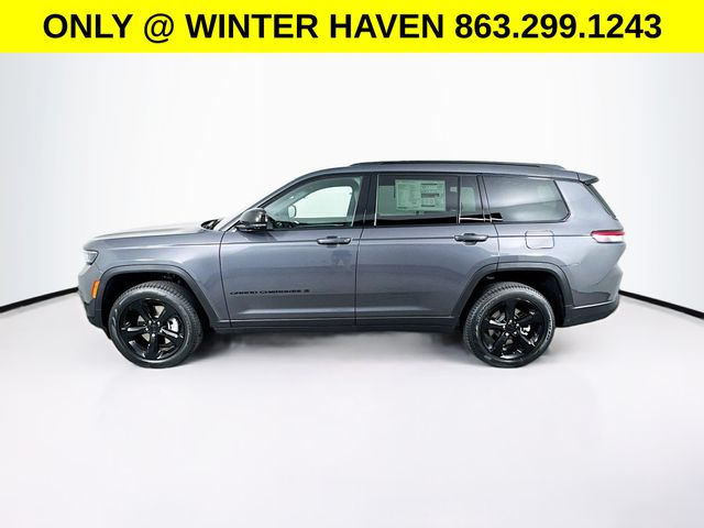 2025 Jeep Grand Cherokee Limited photo 4