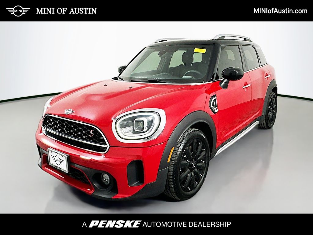 2022 MINI Countryman