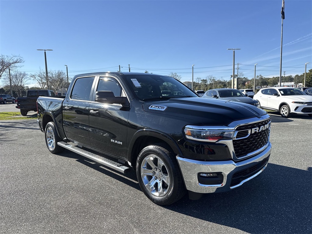 2025 RAM 1500 Big Horn's photo