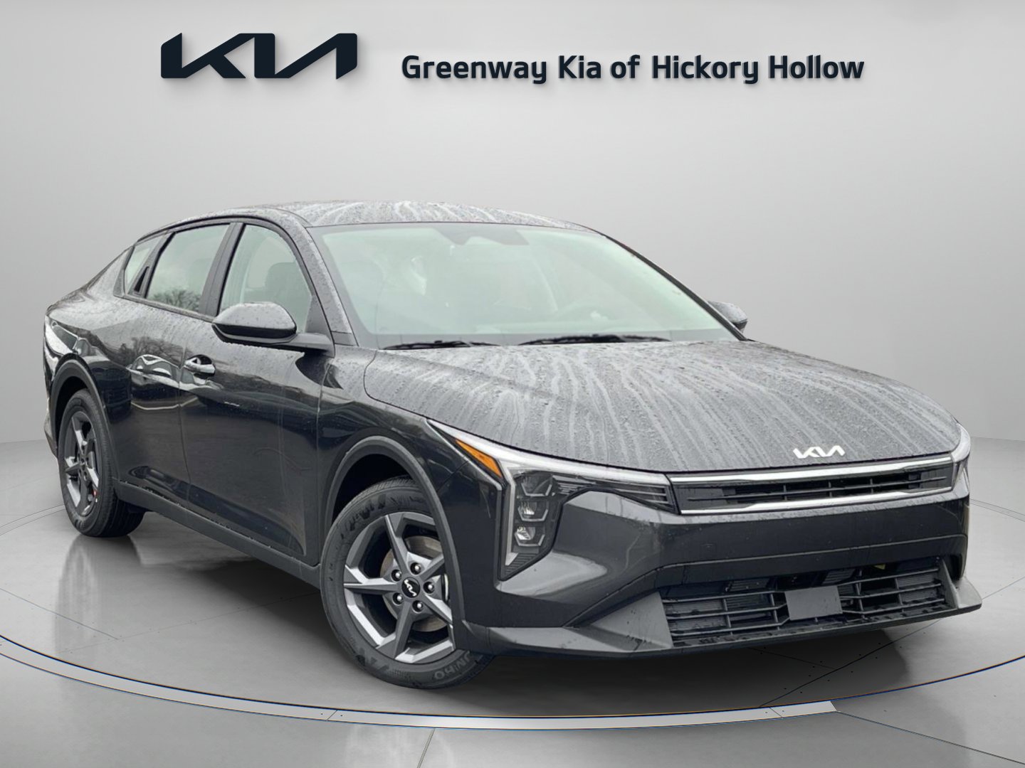 2025 Kia K4 LXS's photo