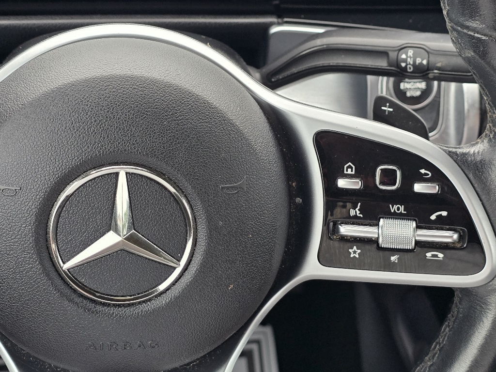 2021 Mercedes Benz GLB 250 photo 15