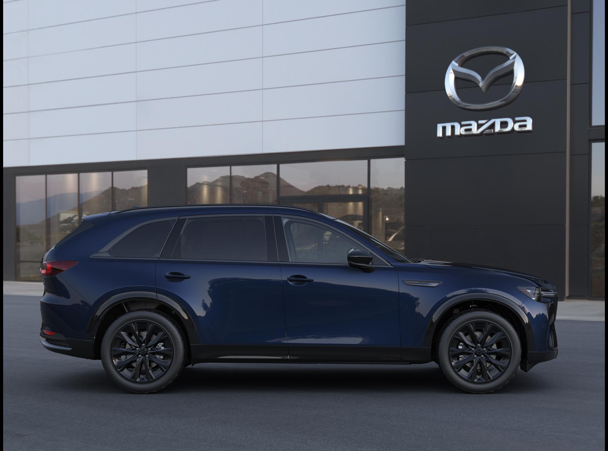 2026 MAZDA CX-90 - Image 4