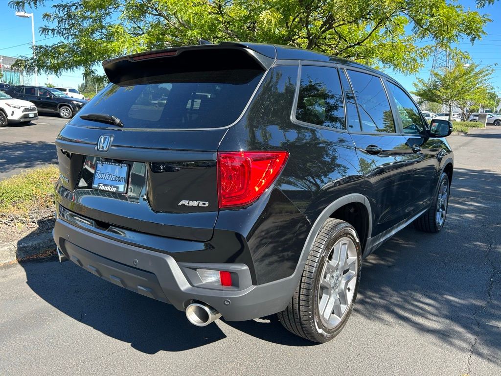 2023 Honda Passport EX-L photo 3