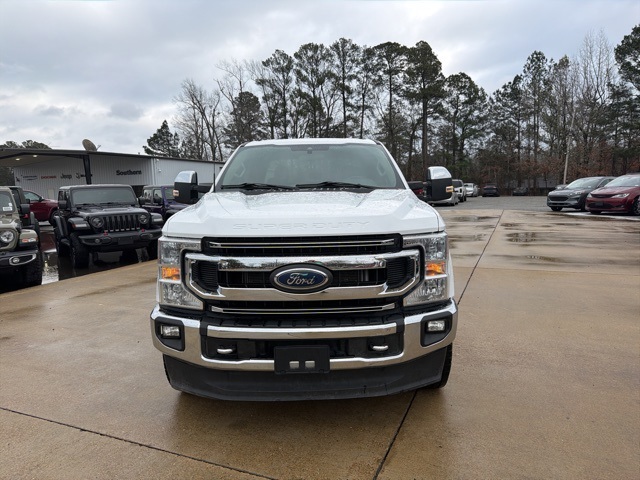 Used 2022 Ford F-250 Super Duty XLT with VIN 1FT7W2BN2NEF20163 for sale in Little Rock