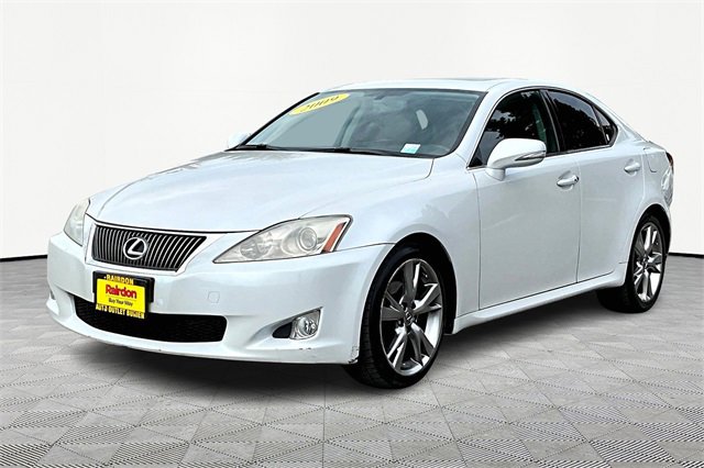2009 Lexus IS 250 photo 2