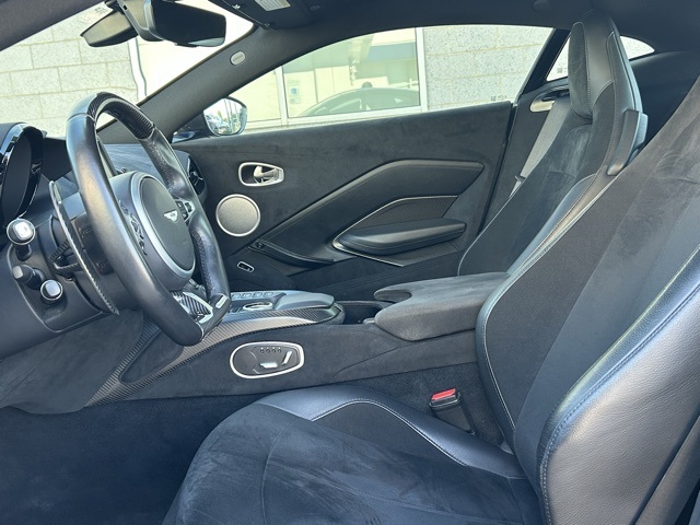 2019 Aston Martin Vantage AM6 photo 13