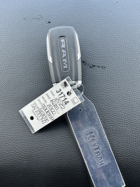 2025 Ram 1500 Tradesman photo 23