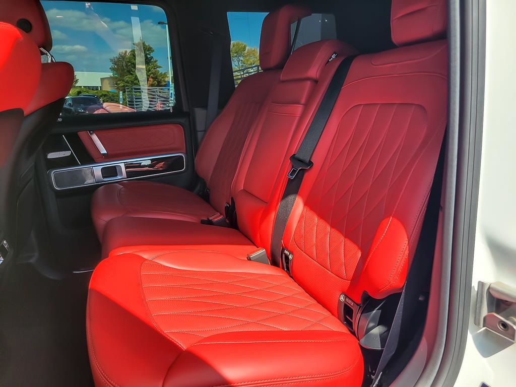 2022 Mercedes Benz G 63 AMG photo 11