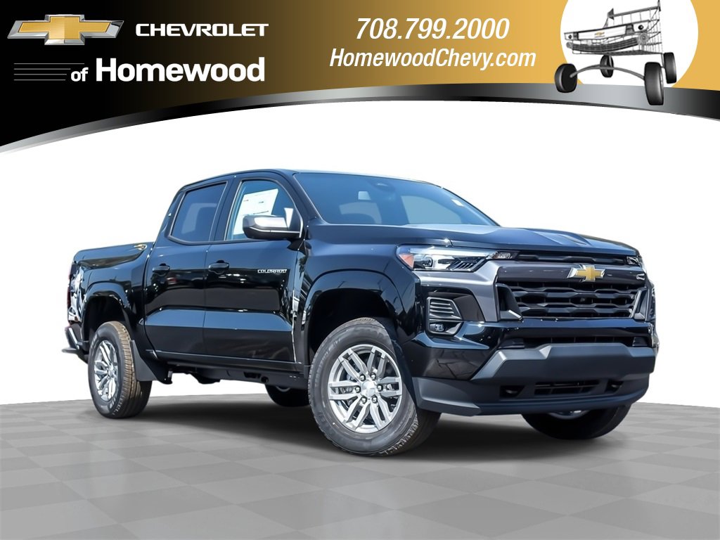 2026 Chevrolet Colorado LT's photo