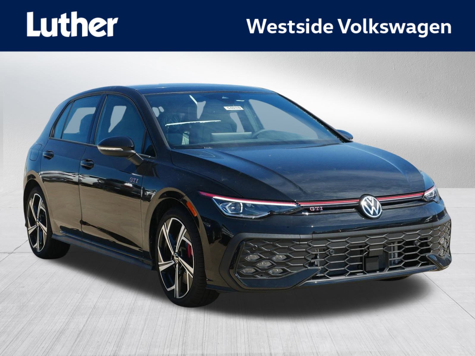 2025 Volkswagen Golf GTI SE's photo