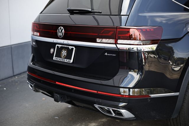2024 Volkswagen Atlas SEL Premium R-Line photo 8