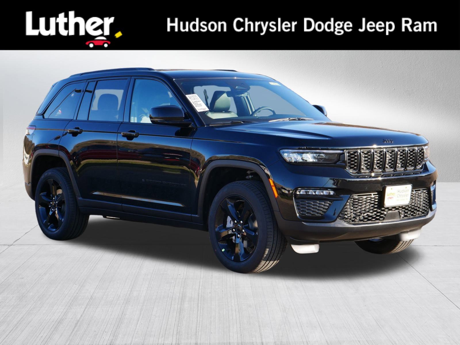 2025 Jeep Grand Cherokee Limited's photo