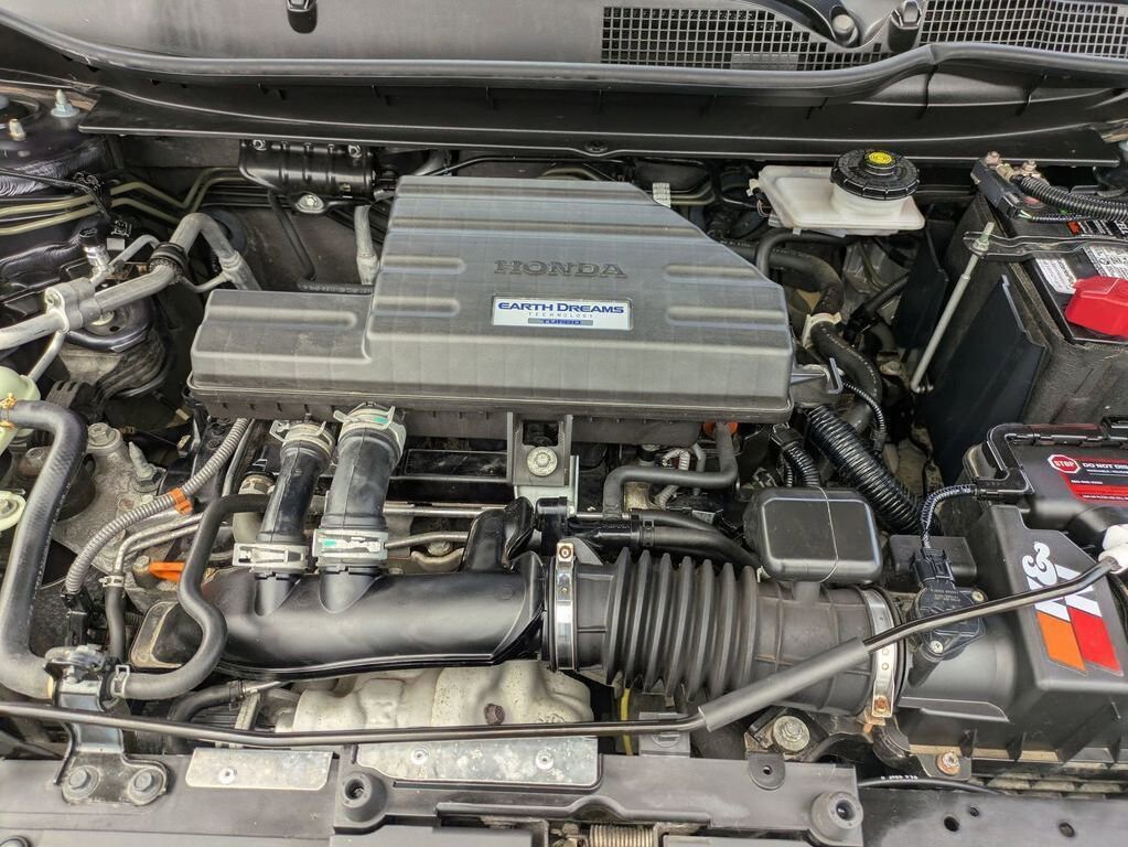 2019 Honda CR-V Touring photo 29