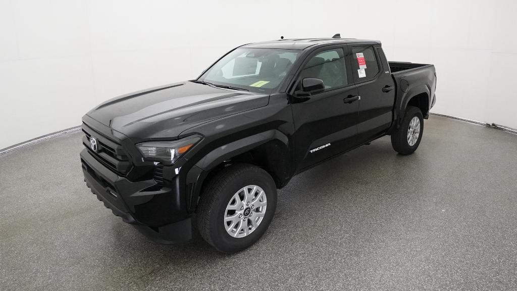 2026 Toyota Tacoma SR5's photo