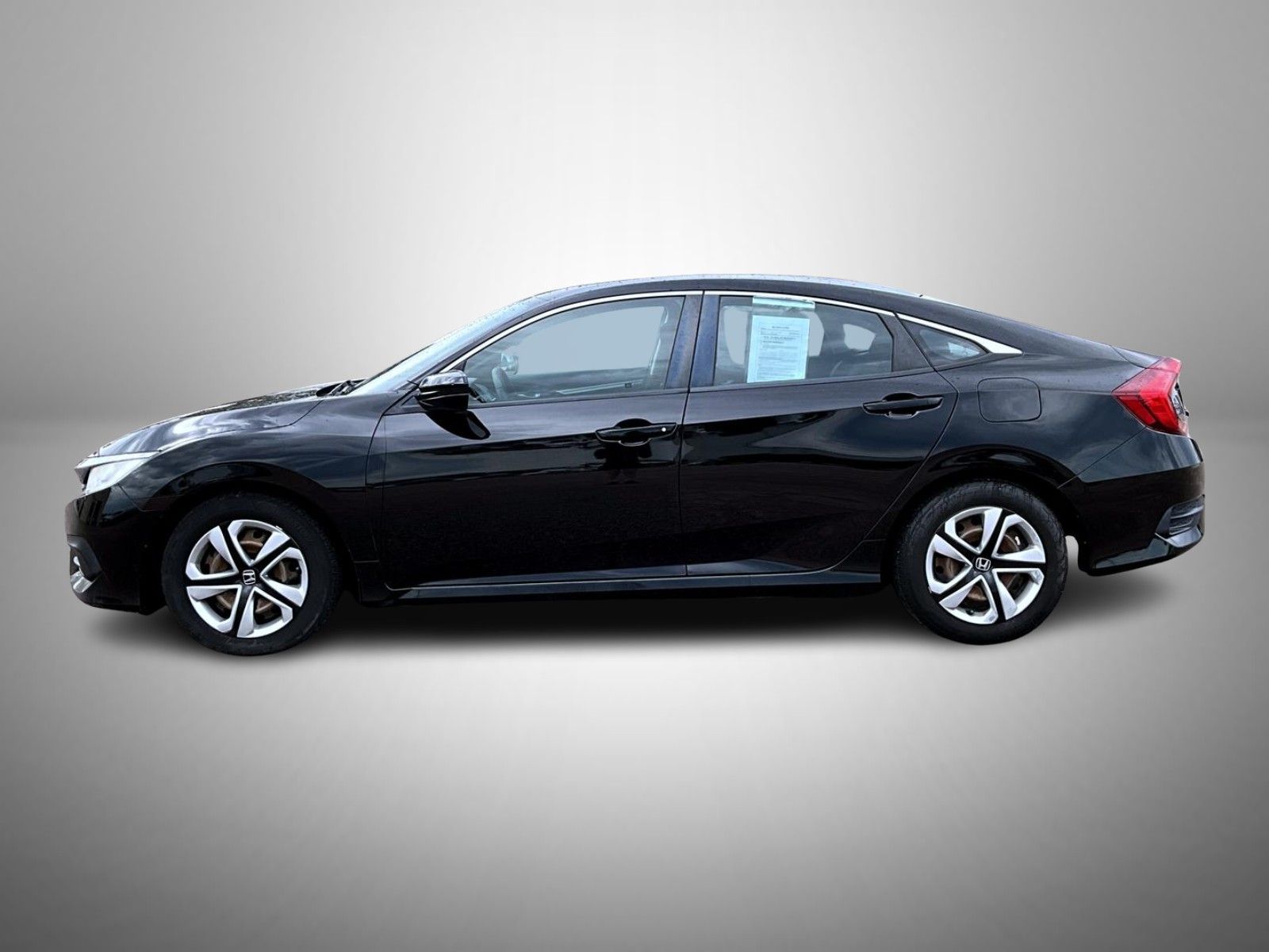 2017 Honda Civic LX photo 8