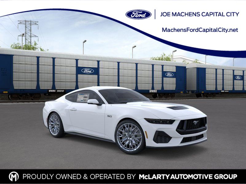 2026 Ford Mustang GT Premium's photo