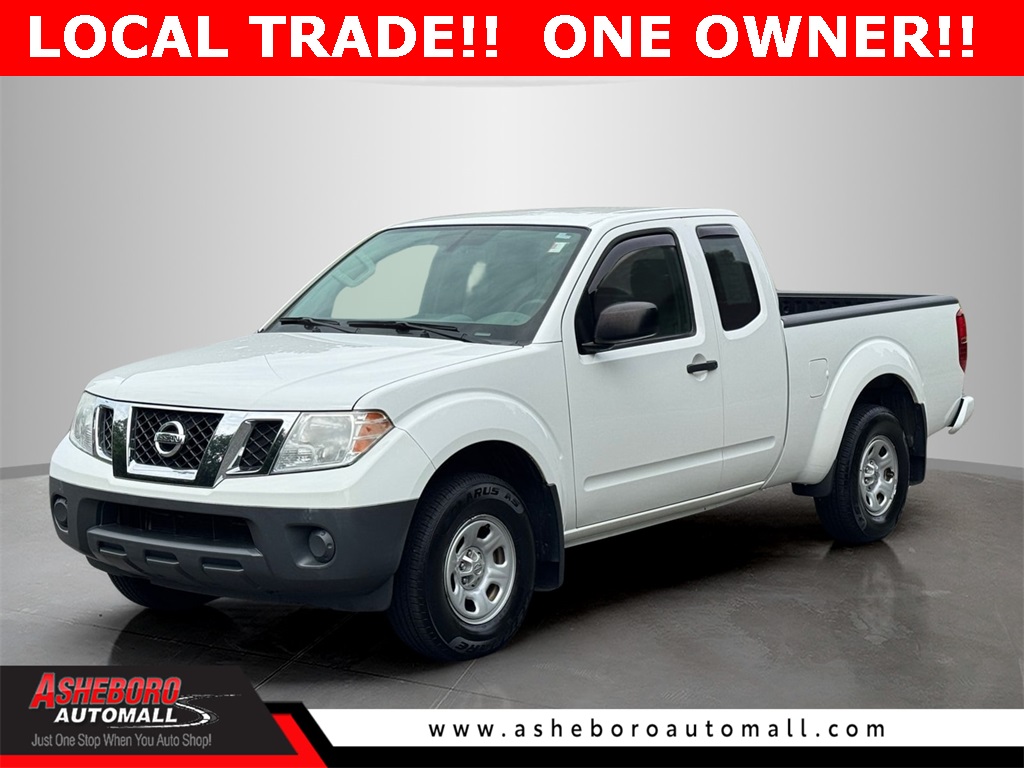 2019 Nissan Frontier