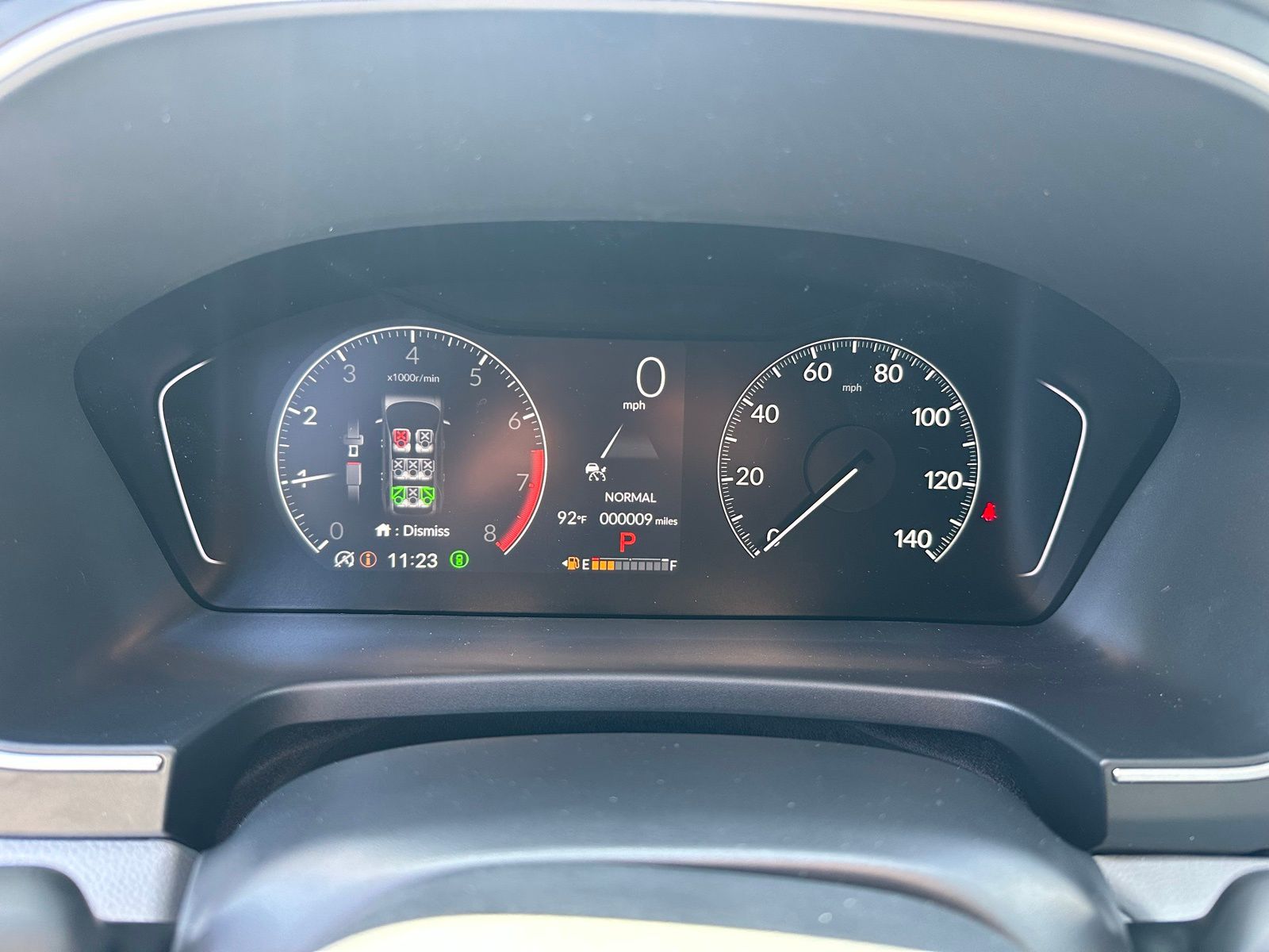 2025 Honda Pilot Touring photo 12