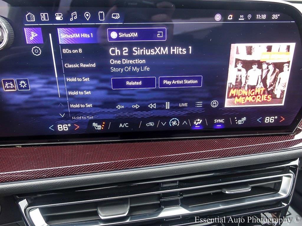 2025 CHEVROLET TRAVERSE - Image 17