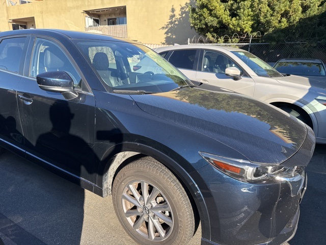 2025 Mazda CX-5 S Preferred package's photo