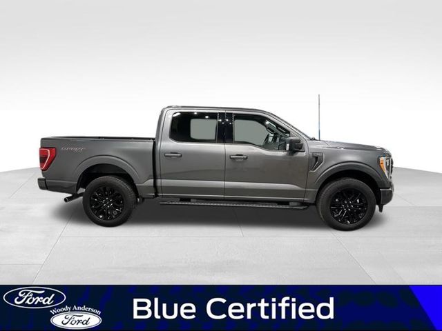 2023 Ford F-150 XLT photo 4