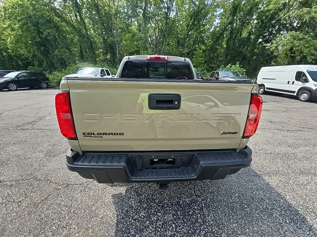 2022 Chevrolet Colorado ZR2 photo 5