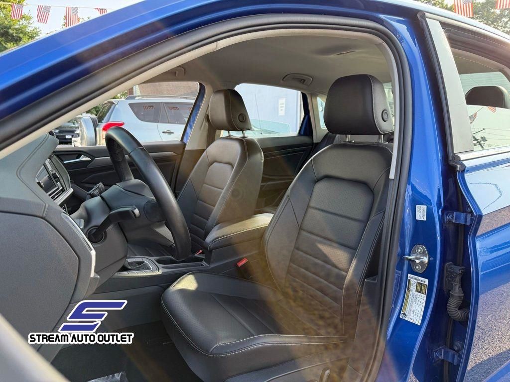 2024 Volkswagen Jetta 1.5T SE photo 15