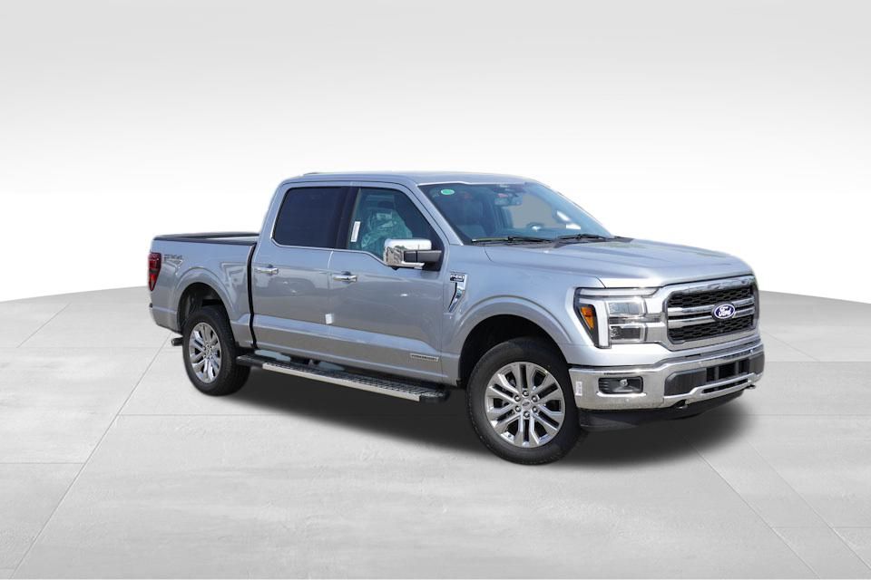 2025 Ford F-150 Lariat's photo