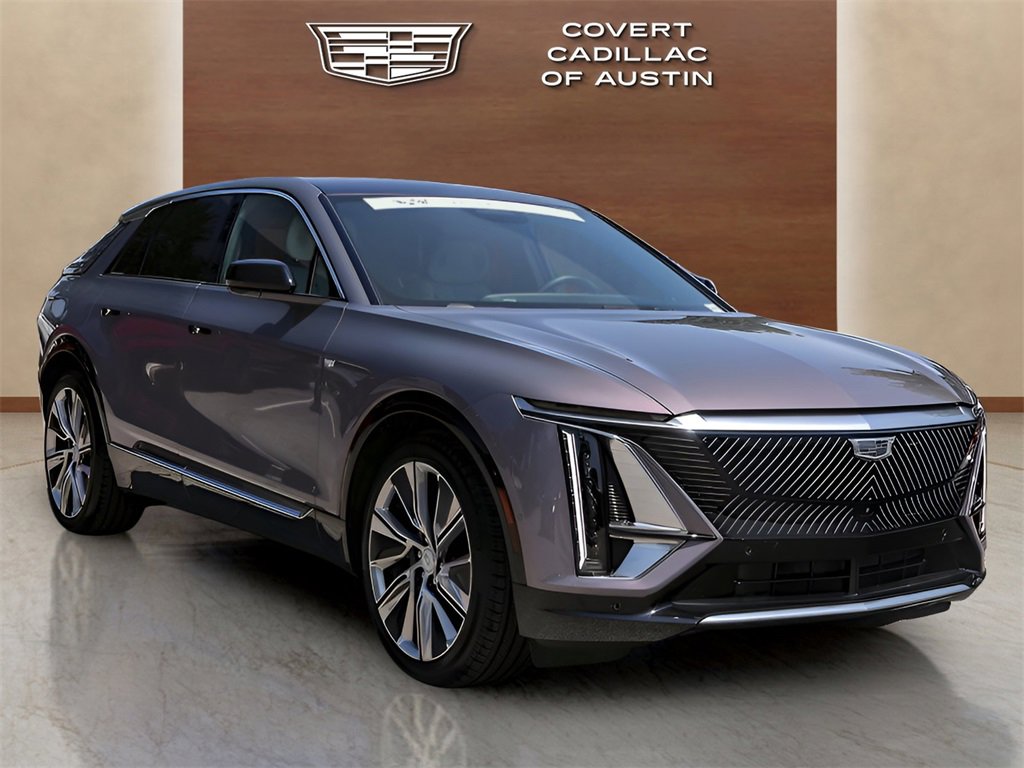 2024 Cadillac Lyriq Luxury photo 6