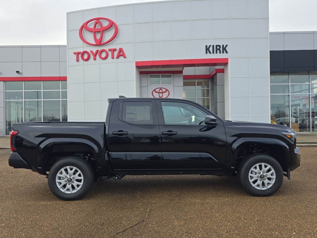 2026 Toyota Tacoma