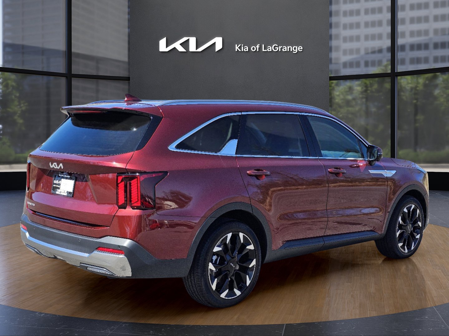 2025 Kia Sorento SX photo 6