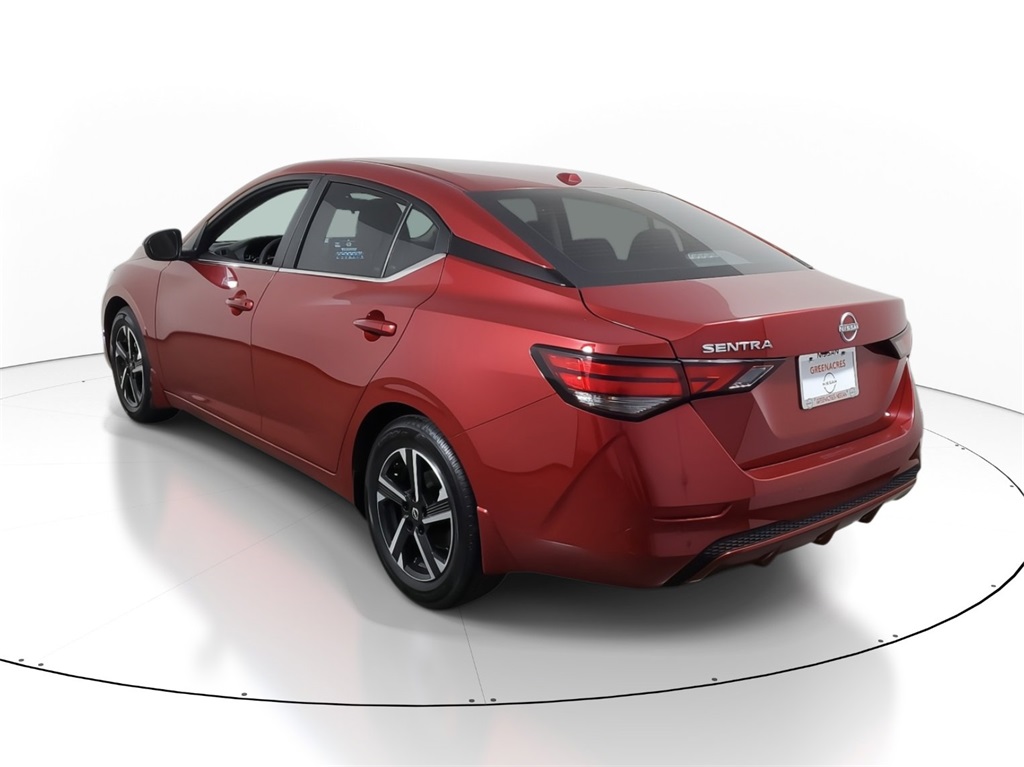 2025 Nissan Sentra SV photo 4