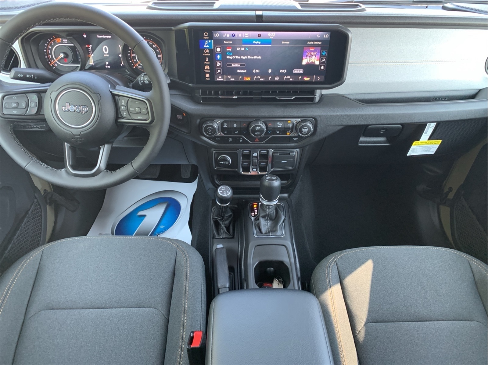 2025 Jeep Wrangler Sport S photo 24