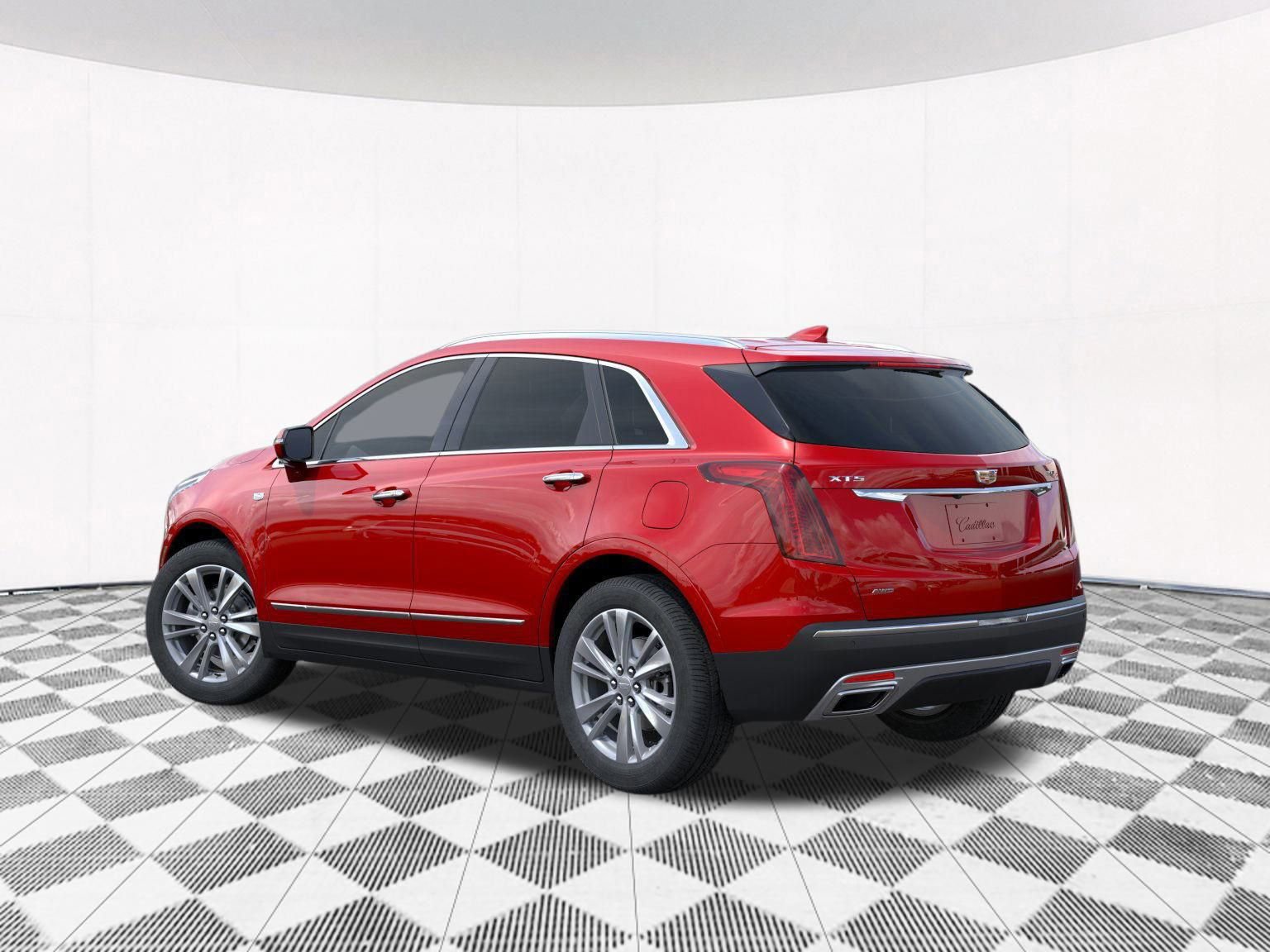 2025 Cadillac XT5 Premium Luxury photo 5