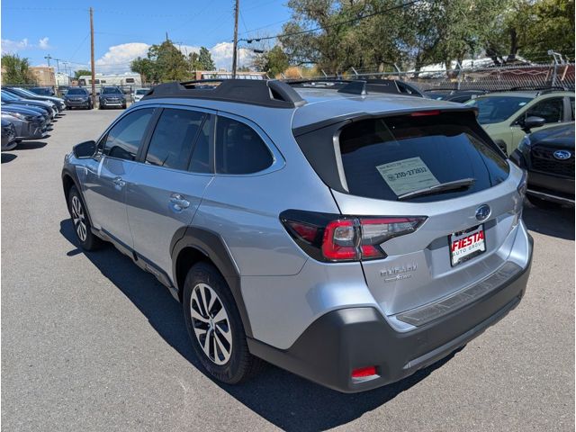 New 2025 ICE SILVER METALLIC Subaru Premium image 7