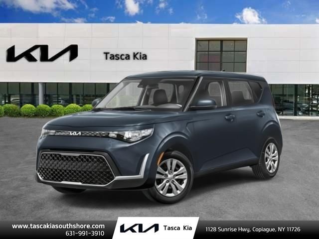 2025 Kia Soul LX FWD