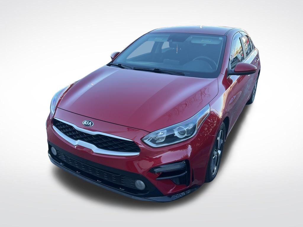 2021 Kia Forte LXS