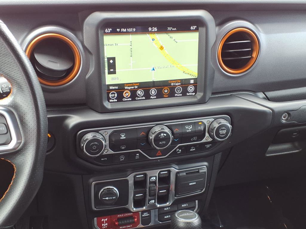 2020 Jeep Gladiator Mojave photo 4