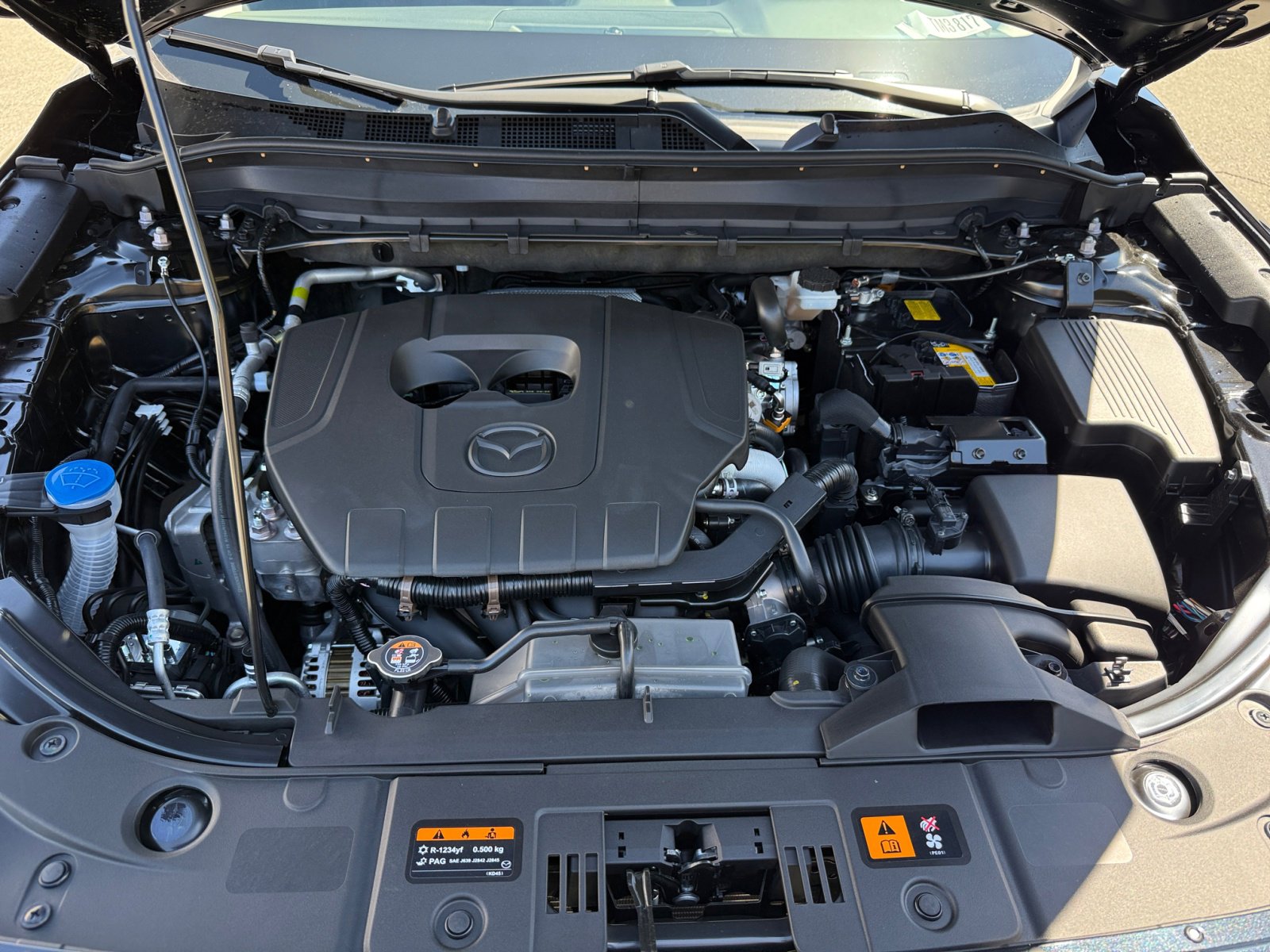 2025 Mazda CX-5 2.5 S Carbon photo 20