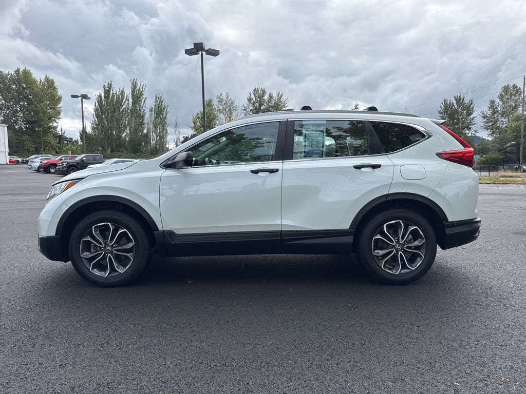 2017 Honda CR-V LX photo 3
