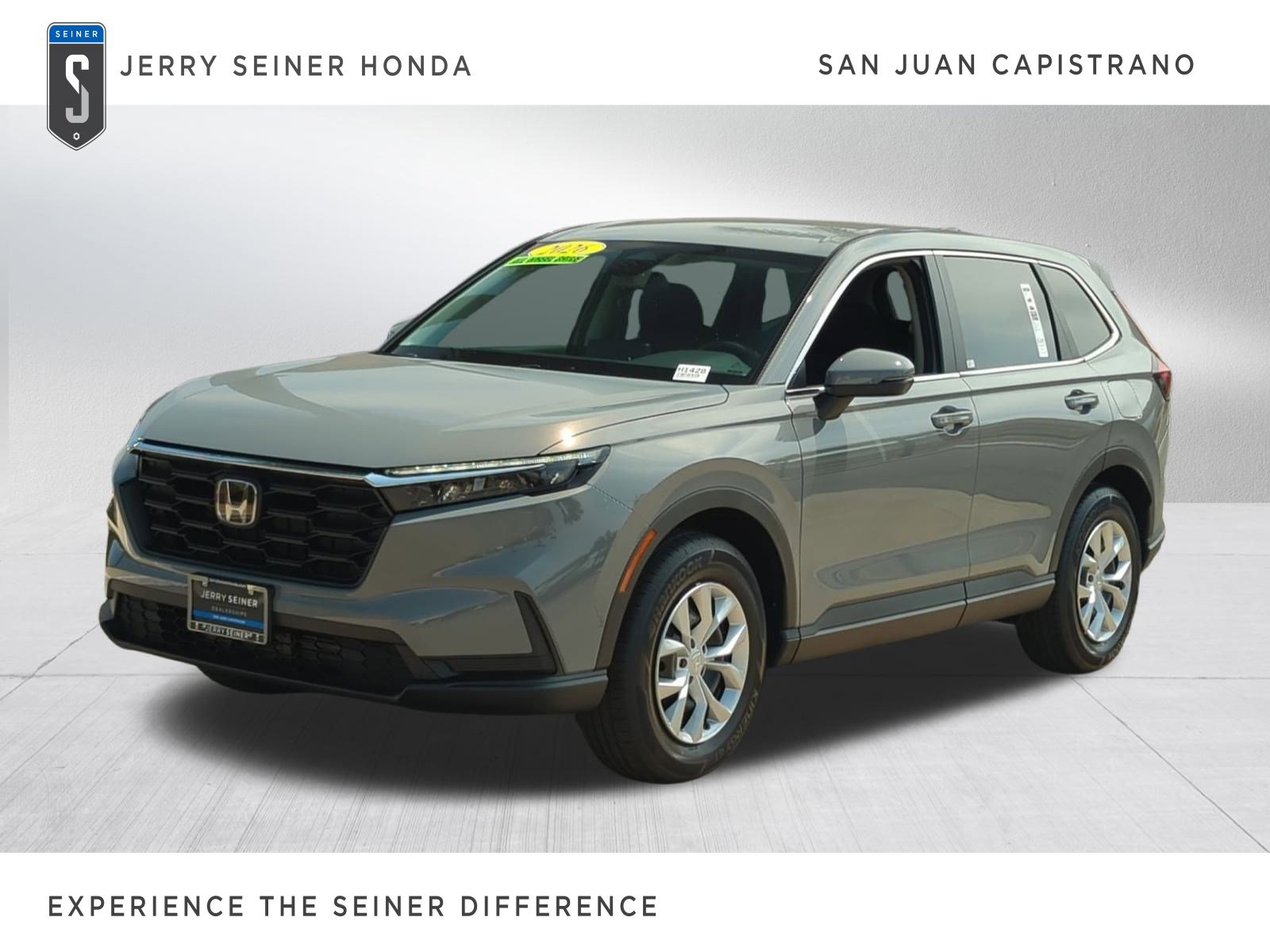 2026 Honda CR-V LX's photo