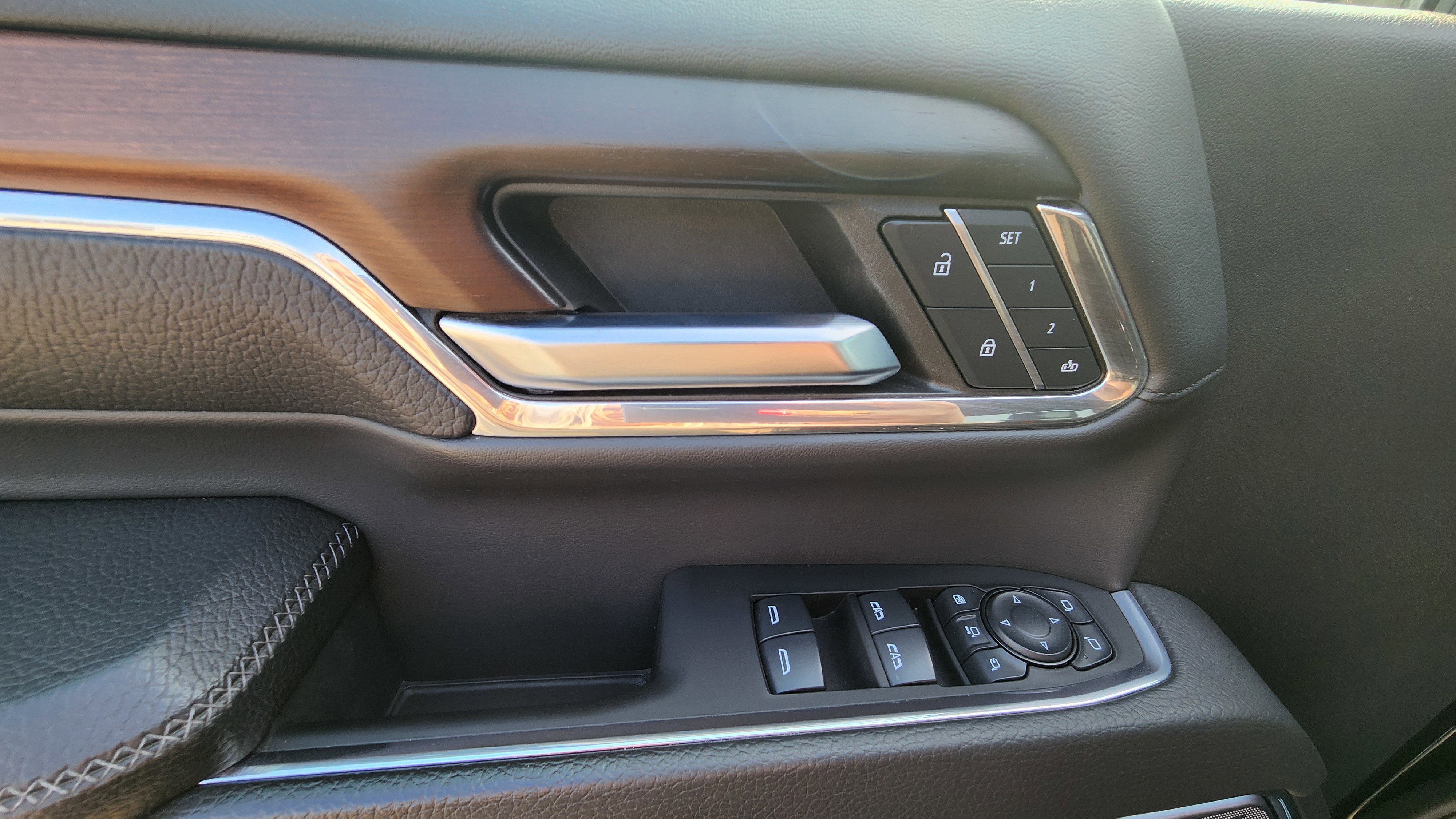 2024 Gmc Sierra 3500 HD Denali photo 10