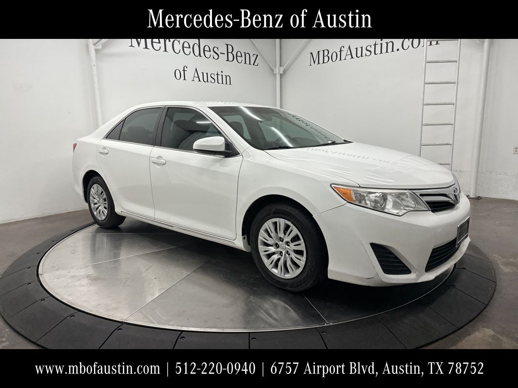 2013 Toyota Camry