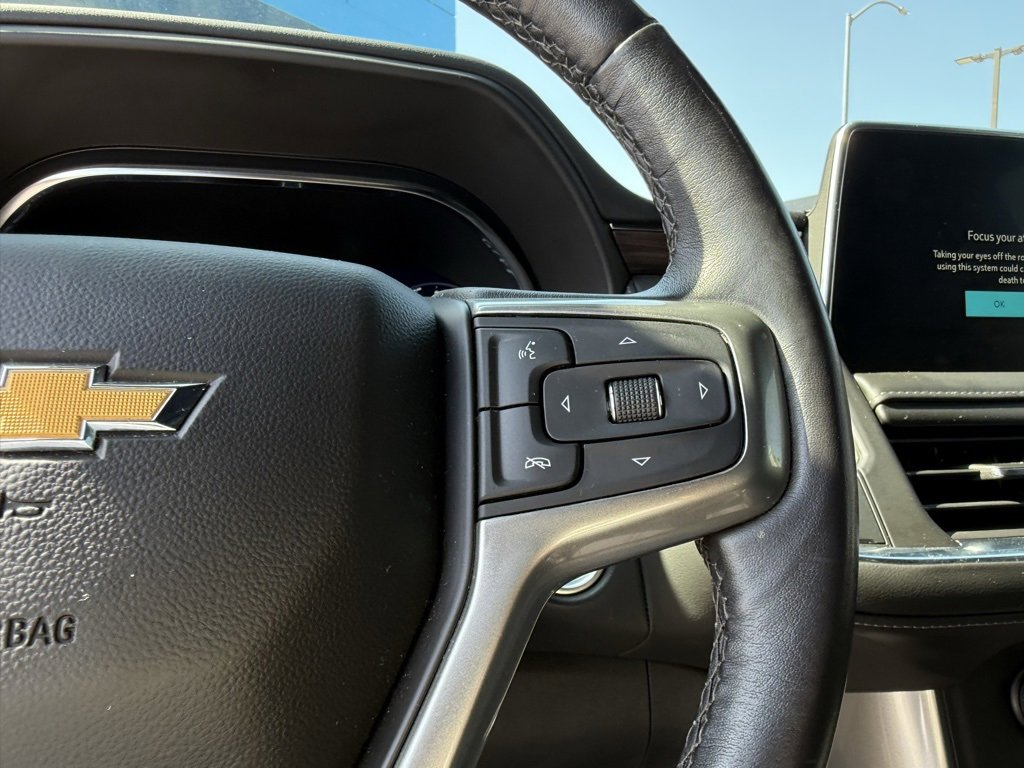 2023 Chevrolet Tahoe LT photo 14