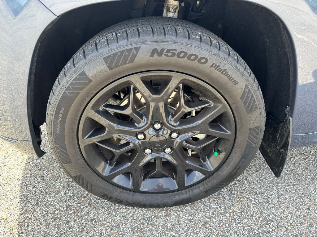 2021 Jeep Grand Cherokee Limited X photo 5