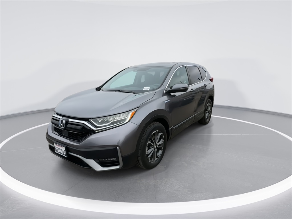 2020 Honda CR-V Hybrid EX photo 5